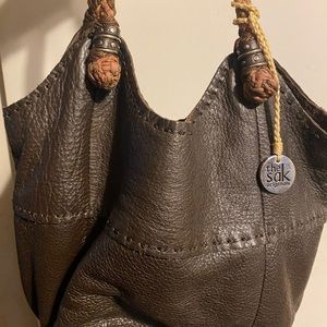 The Sak Leather Hobo